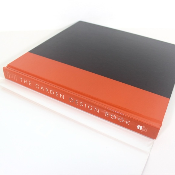 1997 The Garden Design Book Hard Cover Coffee Table Book for the Gardener - Picture 3 of 8